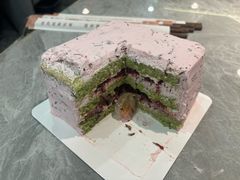 -7号里低糖生日蛋糕(南阳路店)