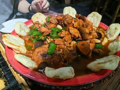 -酒肉门孔府菜(曲阜游客中心店)