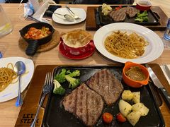 -必胜客(阿罗海店)