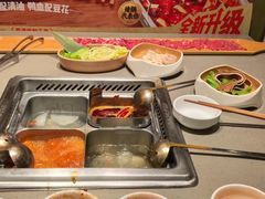 -海底捞火锅(万象城店)
