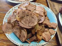 -蒙亨·手把肉·蒙古包文化主题餐厅(天恒广场店)