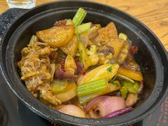 -鱼众不同·鸡公煲·烤全鱼(国顺路店)