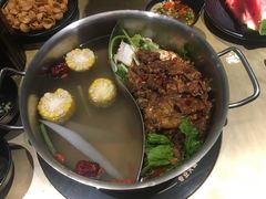 -手选潮汕鲜活牛肉火锅(二七广场店)