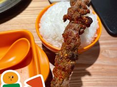 -谷丽麦馕新疆菜·清真(步步高梅溪新天地店)