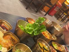 -闻老头·菊花炭烤肉(佛山首店)