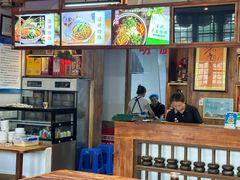 -卜家乡村饸饹店(总店)