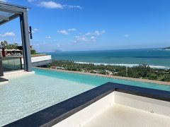 -瑰丽酒店·海吧·天际下午茶·现场DJ·天台酒吧