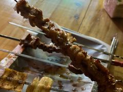 -新疆阿力烧烤