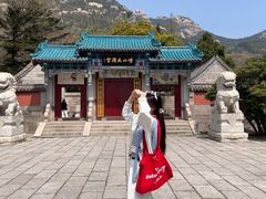 -青岛崂山太清宫