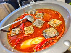臭豆腐牛肉锅-彭厨(巨海城店)