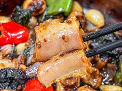 -天宝食坊·啫啫煲大排档(西华路店)