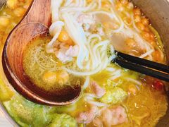 -火山屋台(新街口店)