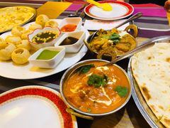 -食彩美印度特色美食餐厅·印度料理