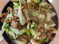 -烤肉宛饭庄(北新桥店)