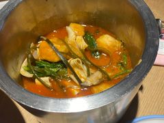 -街角等你.大连海鲜烧烤.经典铁板海鲜串(西安路店)