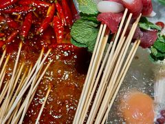 -来涮蜀鲜货火锅串串香(菜市口店)