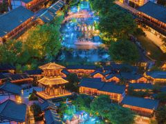 -茅山东方盐湖城景区