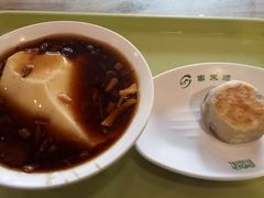 豆腐脑-南来顺饭庄·清真(南菜园店)