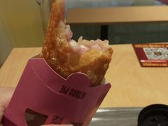 派-麦当劳(大亚湾龙光城店)