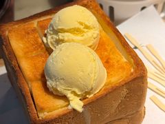 面包诱惑-绿茶餐厅(成都大悦城店)