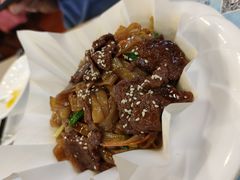 干炒牛河-点都德(华强南店)