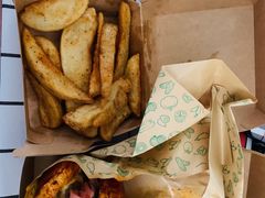 -魏斯理汉堡(西安沣东吾悦店)