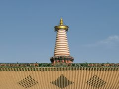 -张掖大佛寺景区