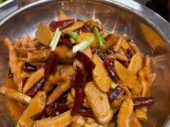 姜辣凤爪-聚味瞿记·龙虾堂(坡子街店)