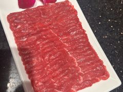 鲜切元宝肉-南门涮肉(上海二店)