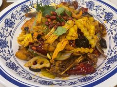 -蜀天上精专麻辣香锅(文定路店)