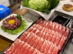 -马记伊源斋涮肉·清真菜(百子湾店)