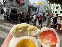 -澳门长洲糯米糍(柯打苏沙街店)