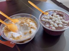 -夏食光安顺小舒冰粉冰浆(甲秀楼店)