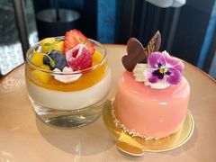 甜点-上海苏宁宝丽嘉酒店·Cafe Bellagio西餐厅