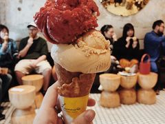 黑莓树莓榛子蛋白霜-Luneurs(幸福里店)