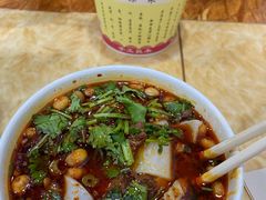 -覃肥叔桂林米粉(粮道街店)