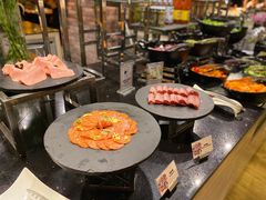 -OPEN開全日自助餐厅·西餐·海鲜(佛山希尔顿酒店)