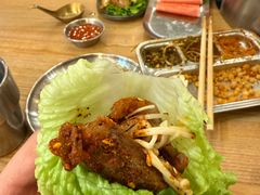 -滋滋烤肉(解放路创客店)