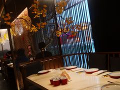 大堂-京华烟云·北京烤鸭(领展购物广场·中关村店)