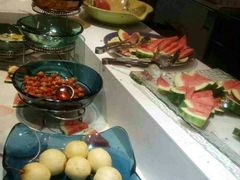 -比尔斯健康烤肉自助餐厅