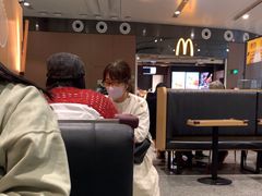 -麦当劳(北京大兴机场二层国内到达(安检外)店)