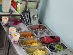 自助取餐区-果果木·手工酸奶·水果捞(小东路店)