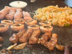 -韩阳王石板烤肉