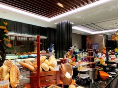 -坪山格兰云天国际酒店-汇厨自助餐厅-亲子-聚餐