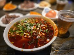 -清真·马安军辣子牛肉面