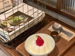 香草牛乳冻-無早咖啡