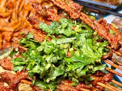 -86烧烤 | 江湖菜(石人总店)
