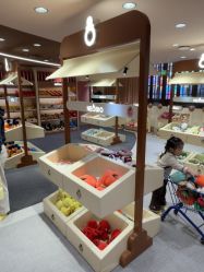 -奈尔宝·国风主题儿童乐园·亲子餐厅(豫园商城店)