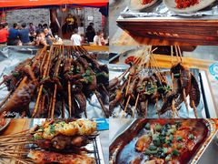 -晓靖轩烧烤(沙河风情店)