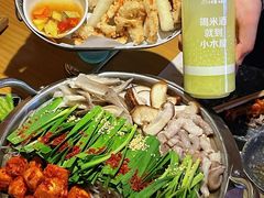 -恩你小木屋·韩式料理(南长街店)